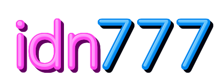 idn777 — logo kanal